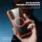  Samsung Galaxy S26 Skal MagSafe Hybrid Orange