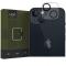 HOFI HOFI iPhone 15/15 Plus/14/14 Plus Linsskydd Pro+ Transparent