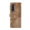 CASEME CASEME Galaxy Z Fold 4 Fodral Multifunktionell Brun