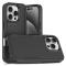  iPhone 16 Pro Skal Extreme Shockproof Svart