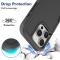  iPhone 16 Pro Skal Extreme Shockproof Svart