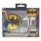 OTL Batman Hörlur In-Ear TWS Bluetooth Svart/Gul
