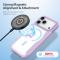 DUX DUCIS DUX DUCIS iPhone 17 Pro Max Fodral MagSafe Skin X Pro Lila / Rosa