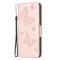  Xiaomi Redmi 10 5G Fodral Butterfly Roséguld
