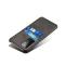 KSQ Samsung Galaxy A72 - KSQ Skal Med Kortfack - Svart