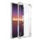 IMAK Sony Xperia 1 III - IMAK Shockproof TPU Skal + Skärmskydd
