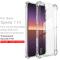 IMAK Sony Xperia 1 III - IMAK Shockproof TPU Skal + Skärmskydd