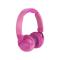 ALTEC LANSING Altec Lansing Trådlösa Barnhörlurar 2in1 On-Ear Rosa
