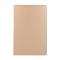  Samsung Galaxy Tab S7 Plus / Tab S8 Plus Fodral Case Stand Guld