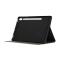  Samsung Galaxy Tab S7 Plus / Tab S8 Plus Fodral Case Stand Guld