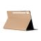  Samsung Galaxy Tab S7 Plus / Tab S8 Plus Fodral Case Stand Guld
