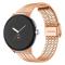  Google Pixel Watch / Watch 2 Metallarmband Roséguld
