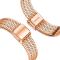  Google Pixel Watch / Watch 2 Metallarmband Roséguld
