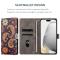  iPhone 17 / 18 Fodral Med Tryck Manet