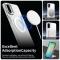  Samsung Galaxy A07 Skal MagSafe Hybrid Vit