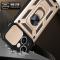  iPhone 14 Pro Skal CamShield Hybrid Ring Guld