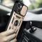  iPhone 14 Pro Skal CamShield Hybrid Ring Guld
