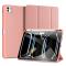 DUX DUCIS DUX DUCIS iPad Pro 11 2025/2024 DOMO Series Fodral Roséguld