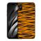  iPhone X/Xs - NXE Skal - Zebra
