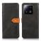 KHAZNEH KHAZNEH Xiaomi 13 Pro 5G Fodral Dual-Color Svart