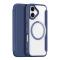 DUX DUCIS DUX DUCIS iPhone 17 Fodral MagSafe Skin X Pro Blå