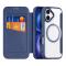 DUX DUCIS DUX DUCIS iPhone 17 Fodral MagSafe Skin X Pro Blå