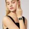  Samsung Galaxy Watch Fit 3 Armband Rostfritt Stål Guld