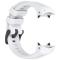  Garmin Instinct E 40 mm Klockarmband Silikon Vit