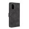  Samsung Galaxy S20 FE - Retro Fodral - Svart