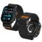 Tech-Protect Tech-Protect Apple Watch 42/44/45/46/49 mm Armband Nylon Slip