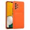  Samsung Galaxy A53 5G Skal TPU Kortfack Orange