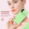 NILLKIN NILLKIN iPhone 14 Pro Skal CamShield Silky Liquid Grön