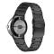  Lyxigt Metallarmband Google Pixel Watch / Watch 2 Svart