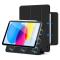 Tech-Protect Tech-Protect iPad 11 2025 / 10.9 2022 Fodral SC Magnetic Svart