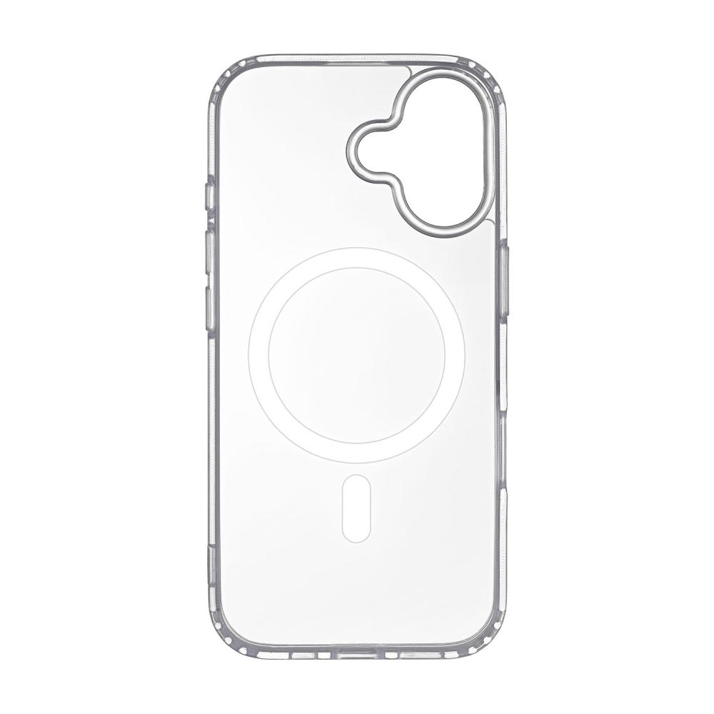 Onsala Onsala iPhone 17 Skal MagSafe Transparent