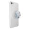 PopSockets PopSockets Avtagbart Grip med Ställfunktion Aegean Marble