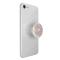 PopSockets PopSockets Avtagbart Grip med Ställfunktion LUXE Acetate Pearl White