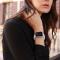 ColorPop Apple Watch 42/44/45/46/49 mm Silikon Armband (M/L) Ljus Lila
