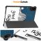  Xiaomi Redmi Pad 2 Fodral Tri-Fold Katt