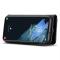 DG.MING DG.MING Galaxy S24 2in1 Magnet Fodral / Skal Svart