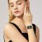  Samsung Galaxy Watch Fit 3 Armband Rostfritt Stål Roséguld