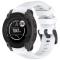  Garmin Instinct E 40 mm Klockarmband Silikon Vit