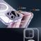 Tech-Protect Tech-Protect OnePlus 15 Skal MagSafe FlexAir Hybrid Transparent