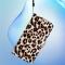  iPhone 17 Pro Max Fodral Med Tryck Leopard