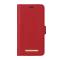 Onsala ONSALA iPhone XR 2in1 Magnet Fodral / Skal Saffiano Red