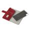 Onsala ONSALA iPhone XR 2in1 Magnet Fodral / Skal Saffiano Red