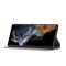  Samsung Galaxy S23 Ultra Fodral Med Tryck Ljus Lila