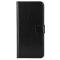  Xiaomi 12T / 12T Pro Fodral Crazy Horse Läder Svart