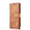 DG.MING Samsung Galaxy S20 FE - DG.MING 2in1 Magnet Fodral - Brun