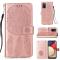  Samsung Galaxy A02s - Dream Catcher Fodral - Roséguld